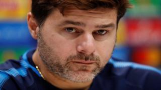 Tottenham manager Mauricio Pochettino